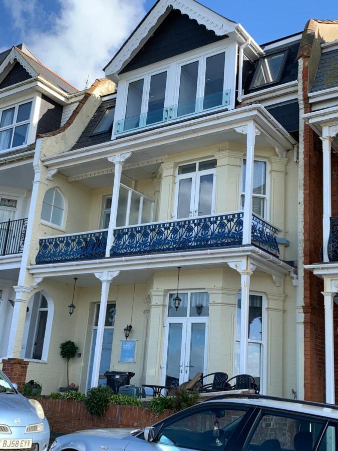 Lazy Waves Boutique B&B New Quay Exterior foto