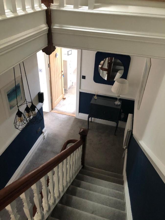Lazy Waves Boutique B&B New Quay Exterior foto