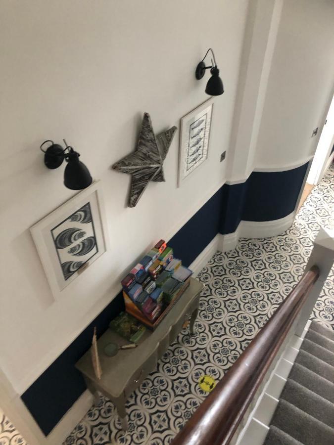 Lazy Waves Boutique B&B New Quay Exterior foto