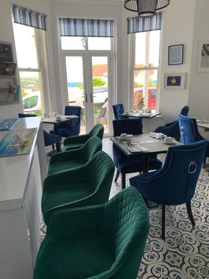 Lazy Waves Boutique B&B New Quay Exterior foto