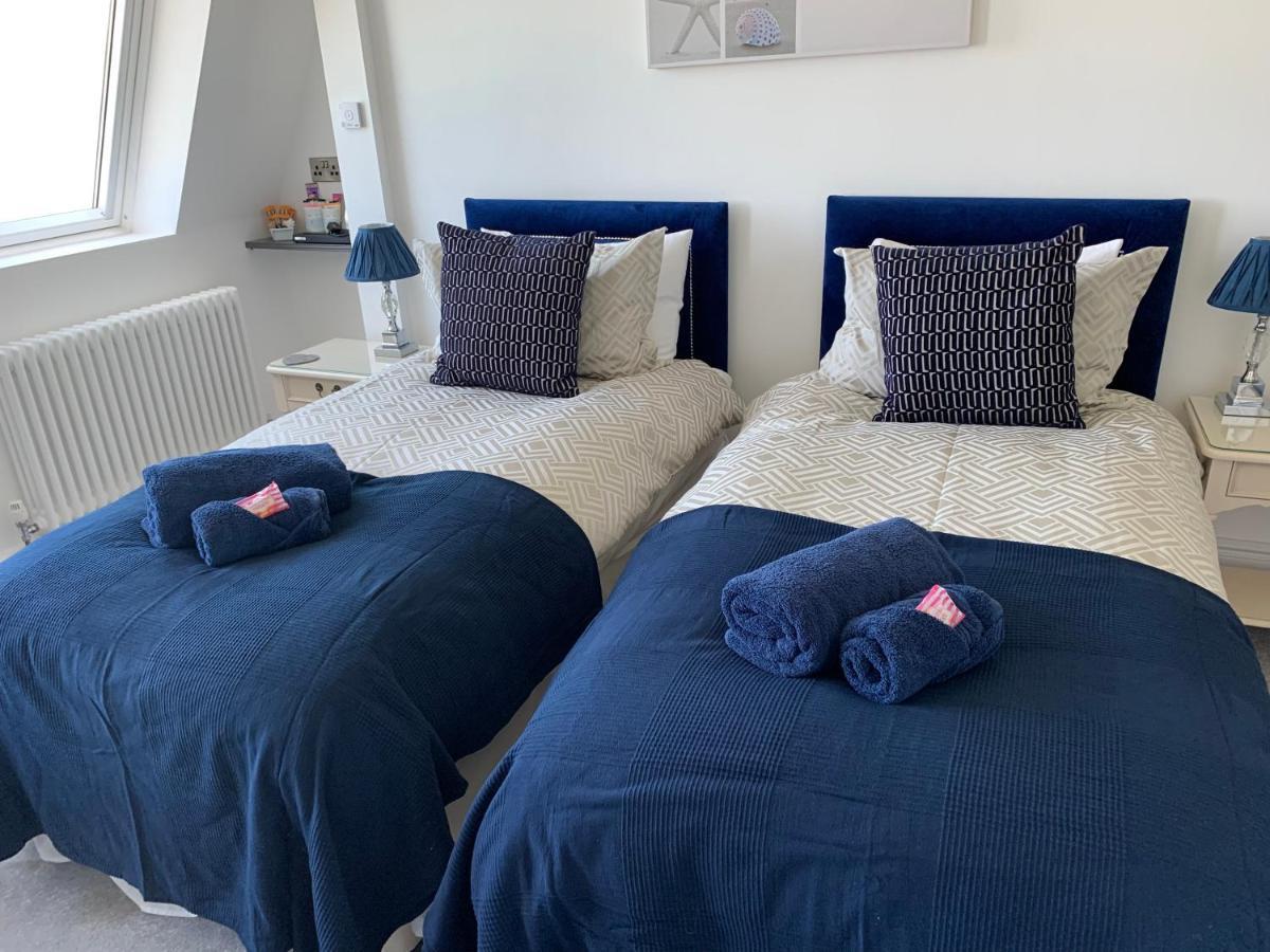 Lazy Waves Boutique B&B New Quay Exterior foto
