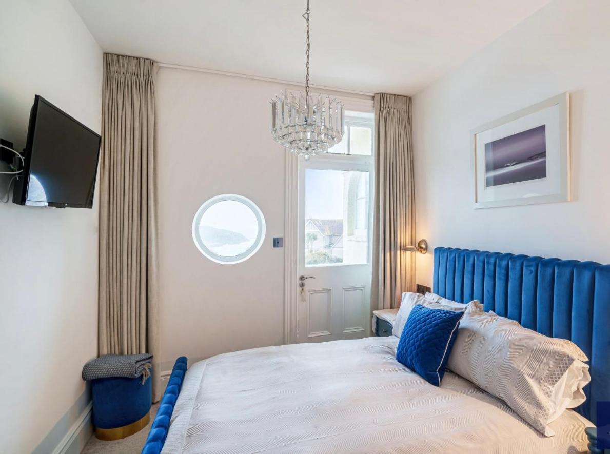 Lazy Waves Boutique B&B New Quay Exterior foto