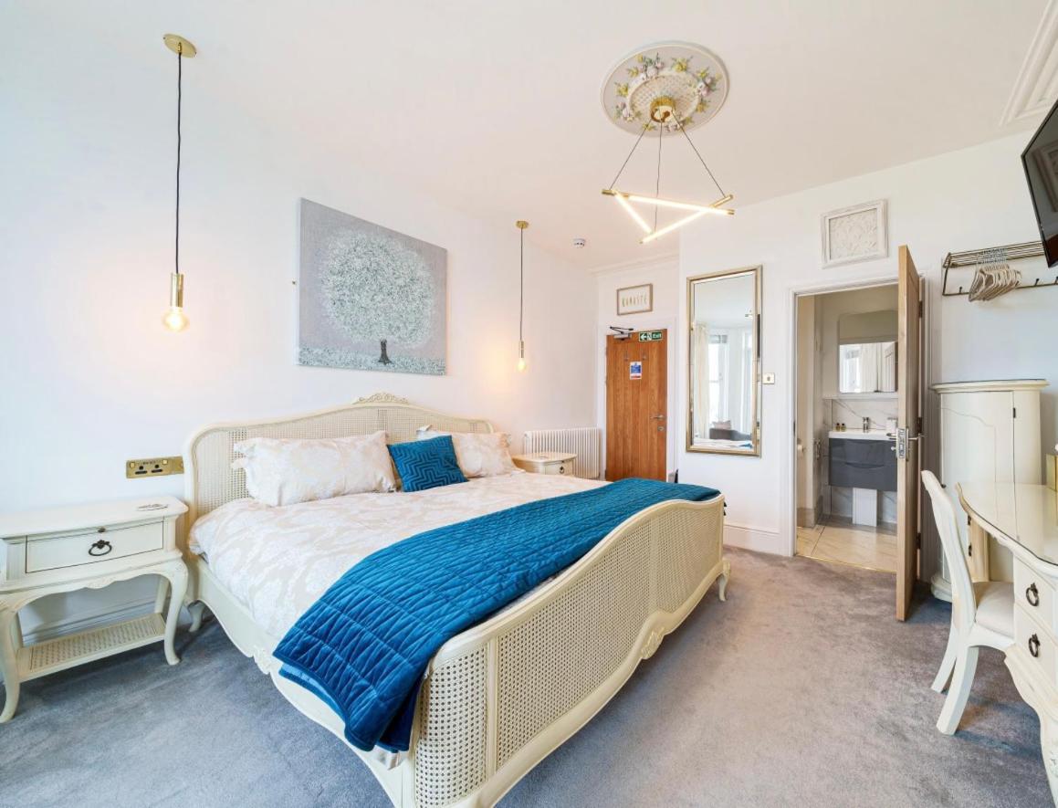 Lazy Waves Boutique B&B New Quay Exterior foto