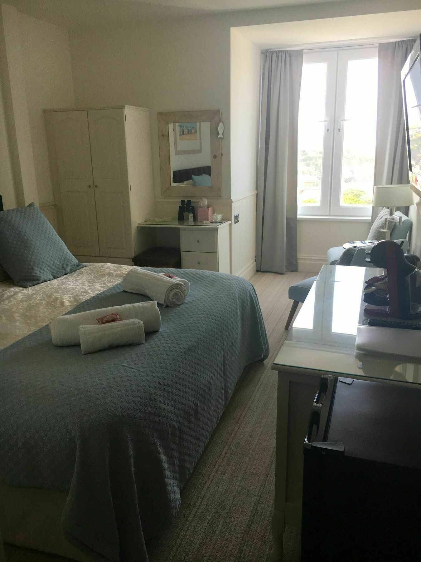 Lazy Waves Boutique B&B New Quay Exterior foto