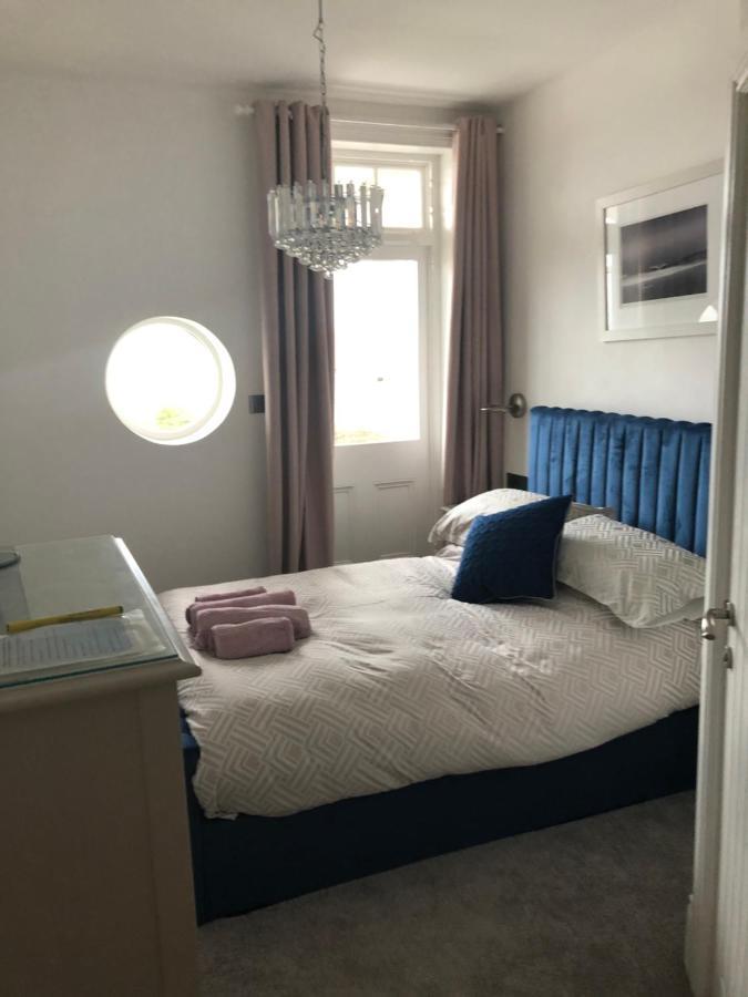 Lazy Waves Boutique B&B New Quay Exterior foto